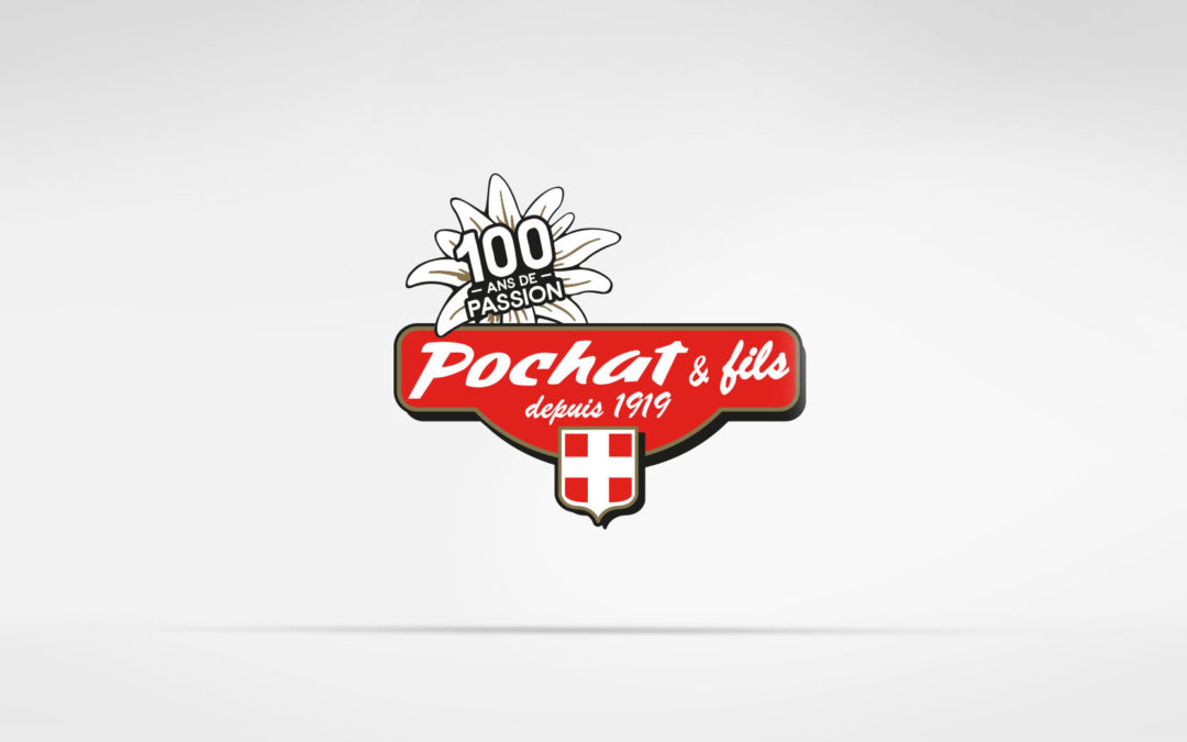 100 ans Pochat