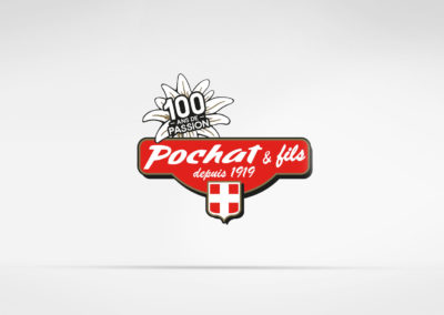 100 ans Pochat