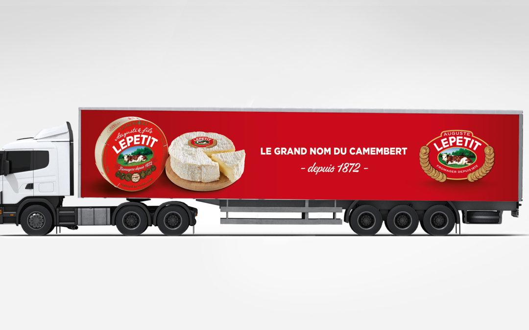 Camion Le Petit