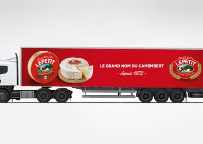 Camion Le Petit