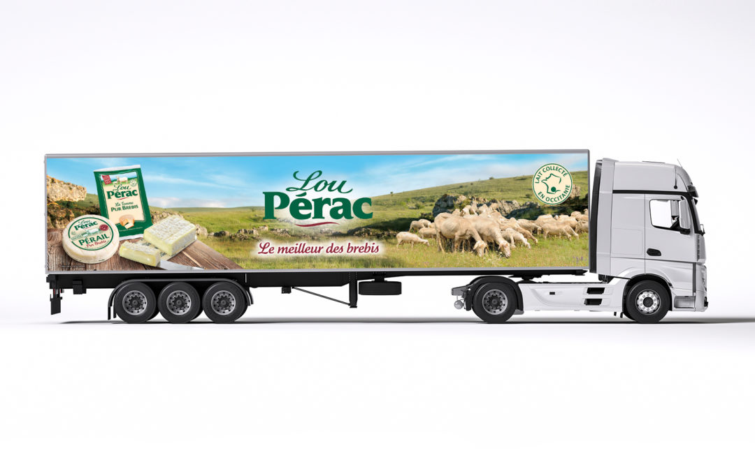 Camion Lou Perac