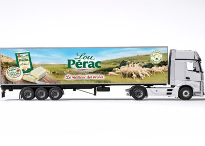 Camion Lou Perac