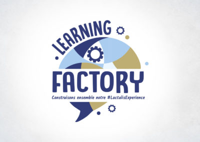 Logo Learning Factory