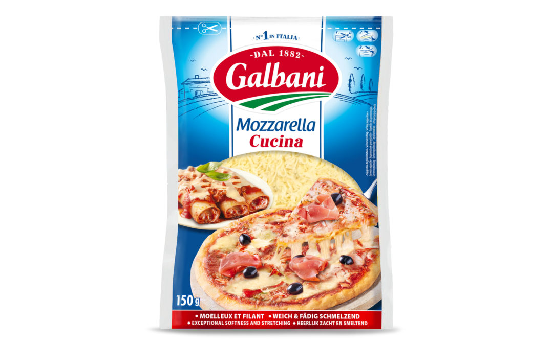 PACK MOZZARELLA RÂPÉE CUCINA GALBANI