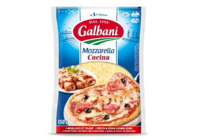 PACK MOZZARELLA RÂPÉE CUCINA GALBANI