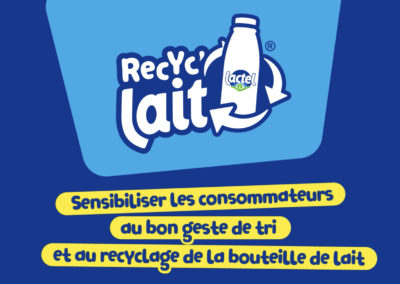 ANIMATION RECYC’LAIT