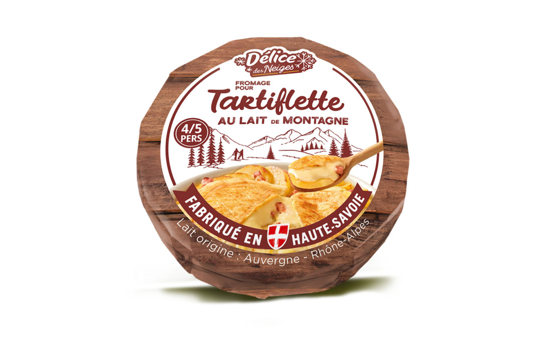 PACK FROMAGE POUR TARTIFLETTE