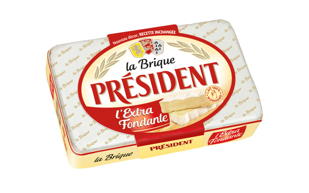 BRIQUE PRESIDENT