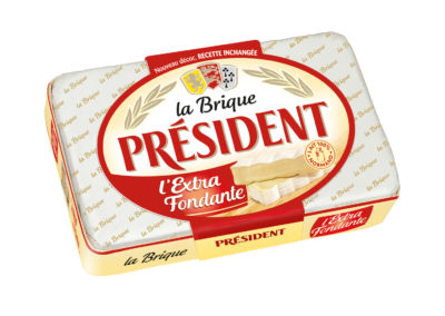 BRIQUE PRESIDENT