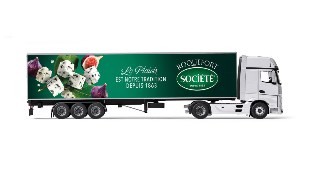 CAMION SOCIETE