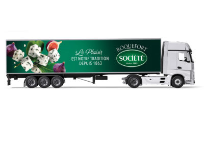 CAMION SOCIETE