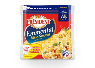 Packs Temps Fort Président – T-Shirts à gagner