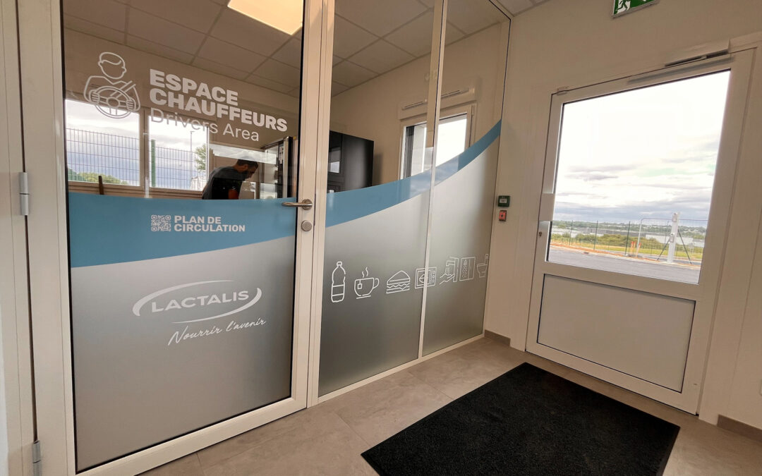 Poste de garde des Touches