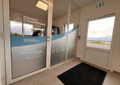 Poste de garde des Touches