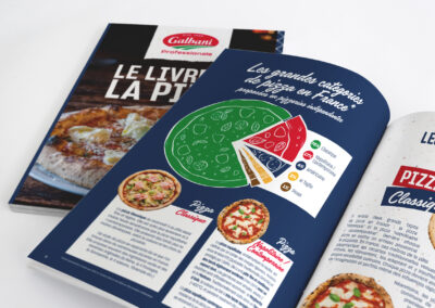 Le grand livre de la pizza