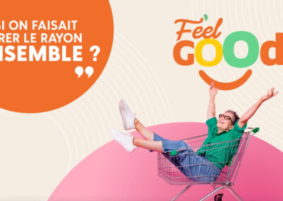 Animation Feel Good LNUF