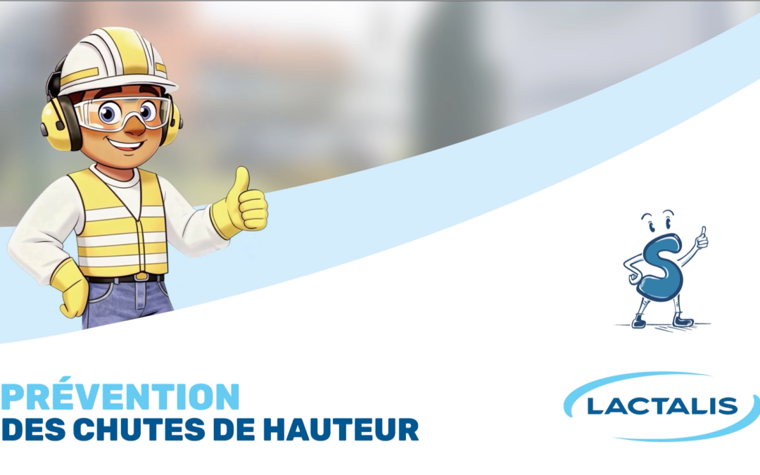 ANIMATION SÉCURITÉ LACTALIS