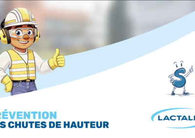 ANIMATION SÉCURITÉ LACTALIS