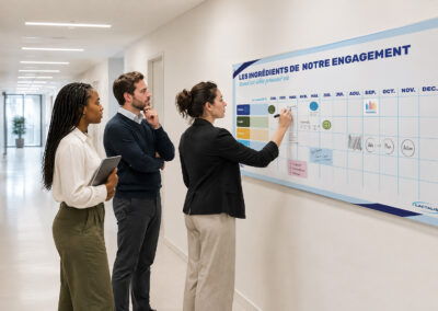 Planning annuel LI siège