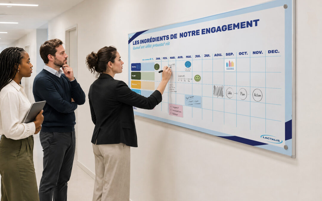 Planning annuel LI siège