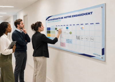 Planning annuel LI siège