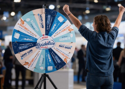Roue Bridélice